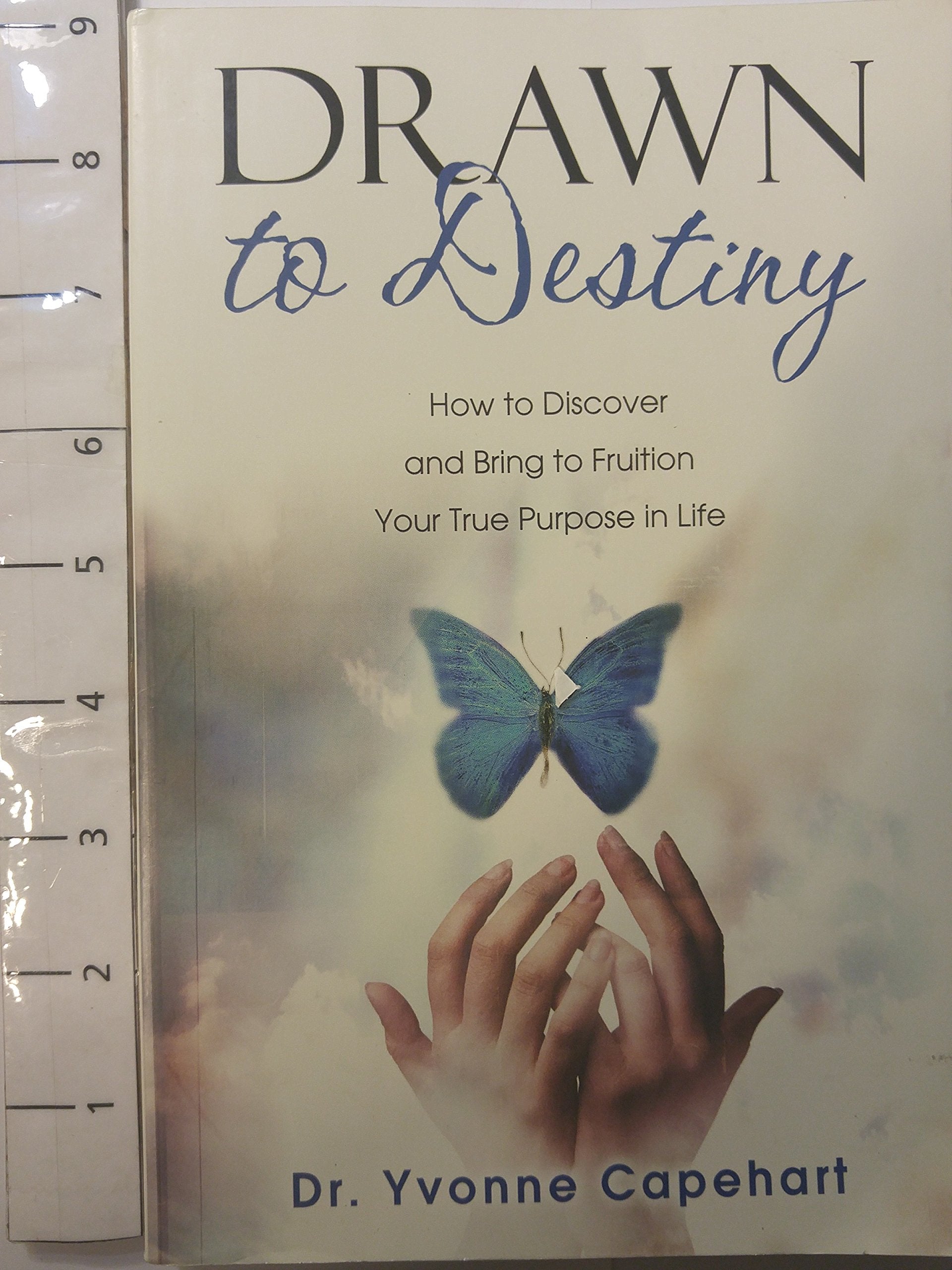 Drawn to Destiny: How to Discover and Bring to Fruition Your True Purpose in Life,Used
