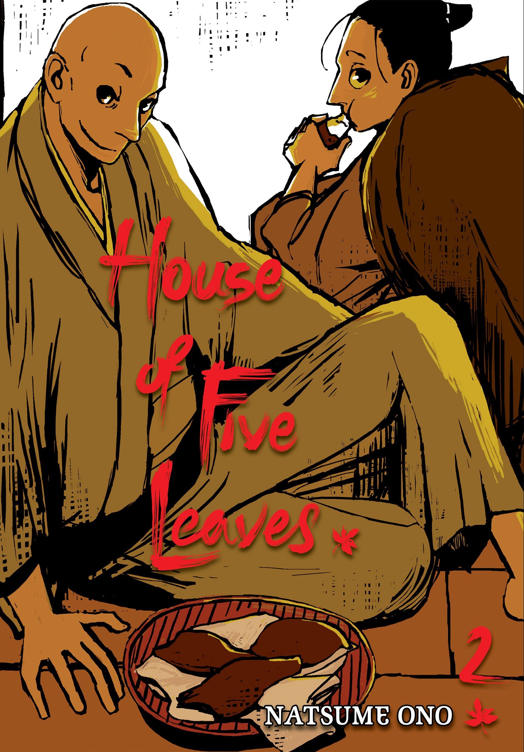 House of Five Leaves, Vol. 2 (2),Used