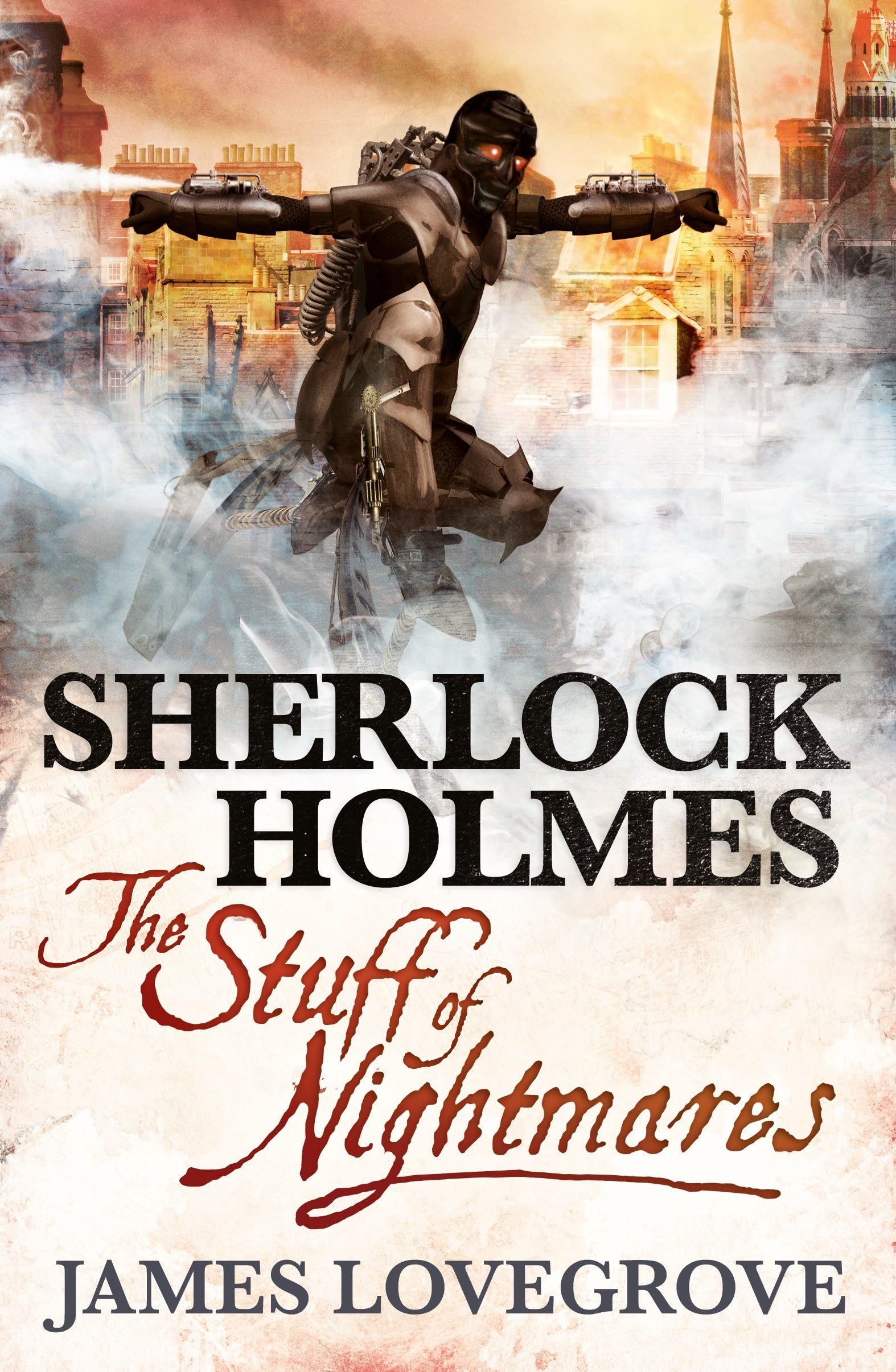 Sherlock Holmes: The Stuff Of Nightmares