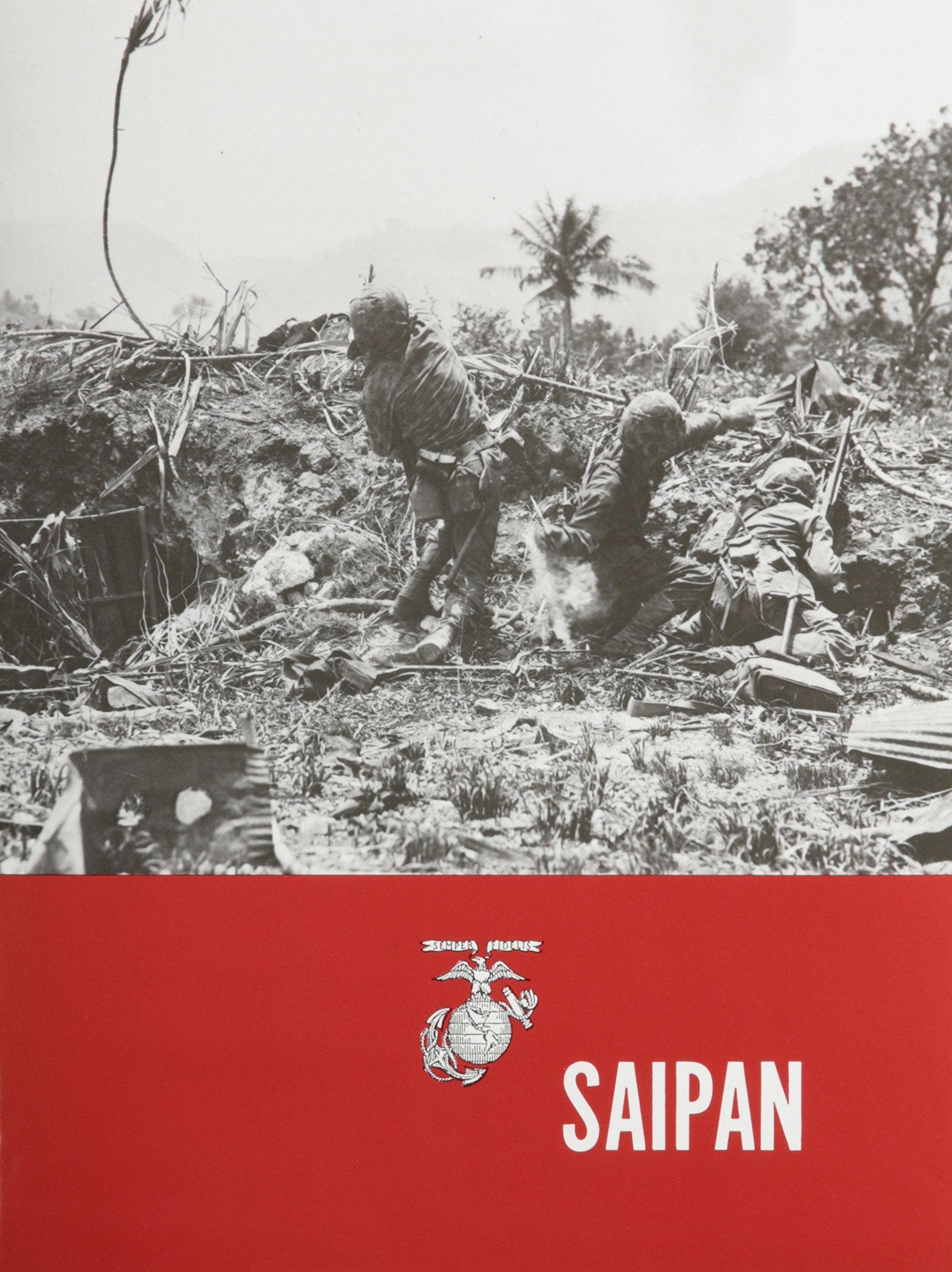 Saipan: The Beginning of the End,Used