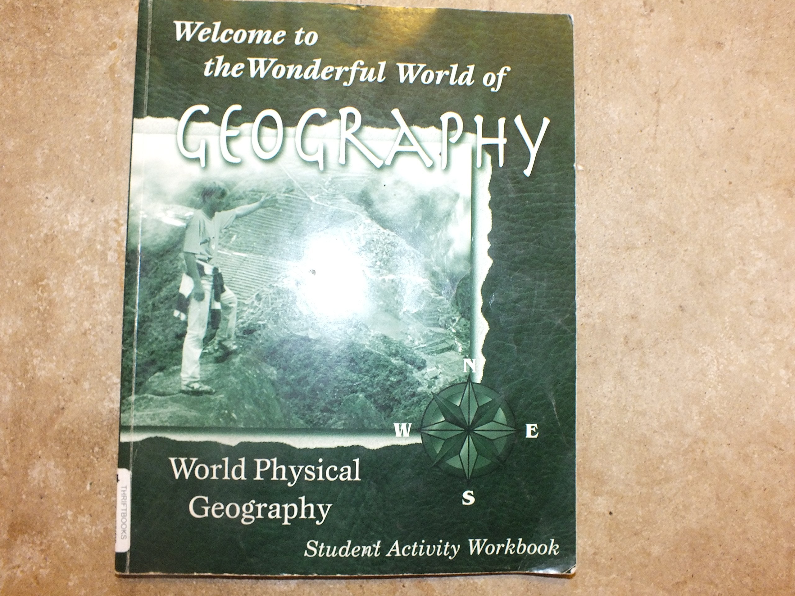 World Physical Geography  Student Activity Workbook,New