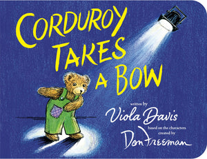 Corduroy Takes A Bow,Used