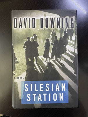 Silesian Station (John Russell, Book 2),New