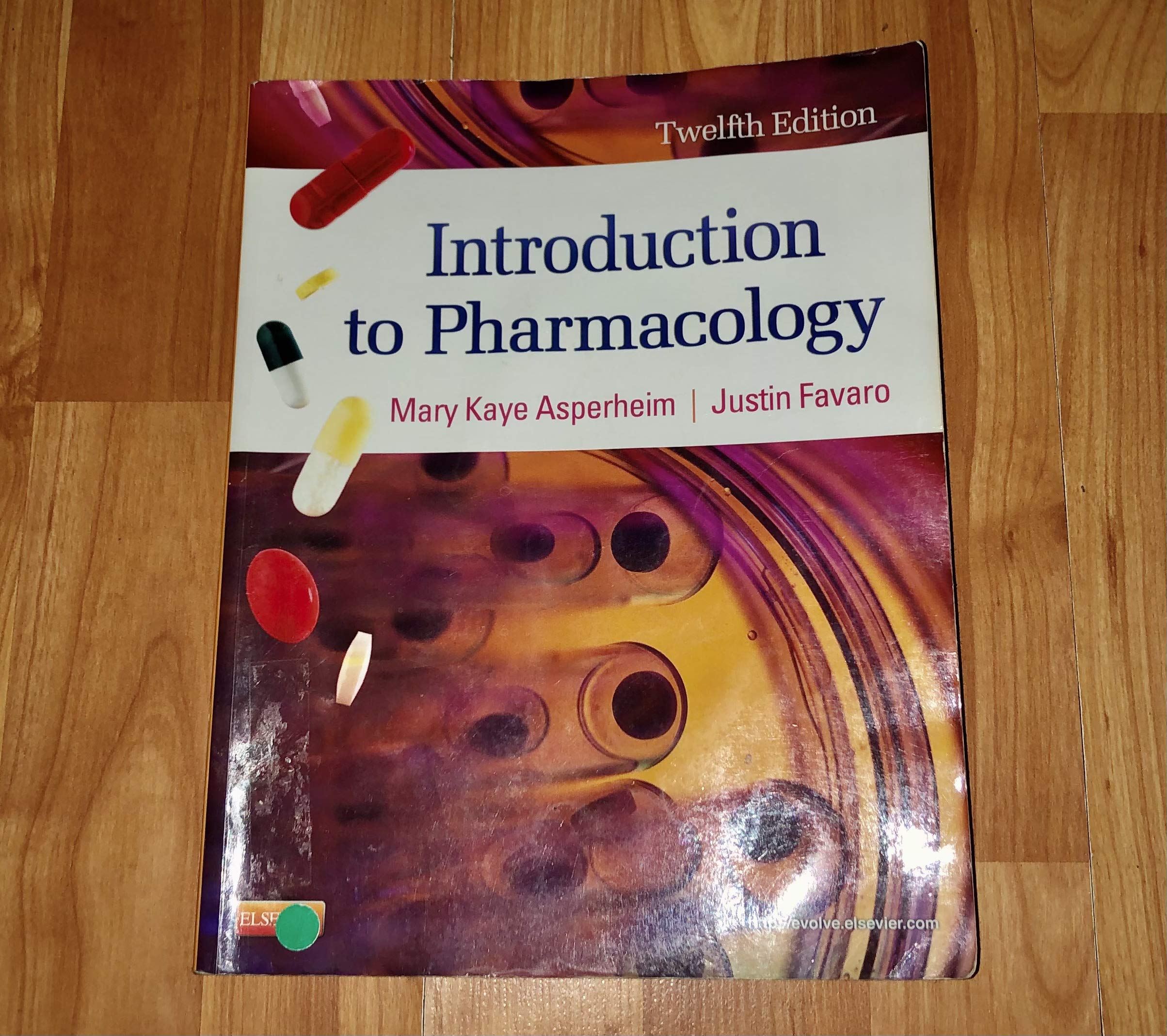 Introduction To Pharmacology, 12Th Edition