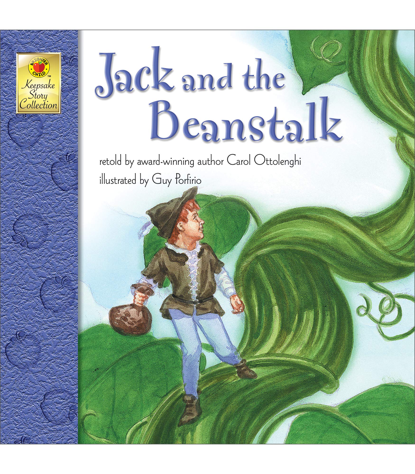 Jack and the Beanstalk (Keepsake Stories) (Volume 7),Used