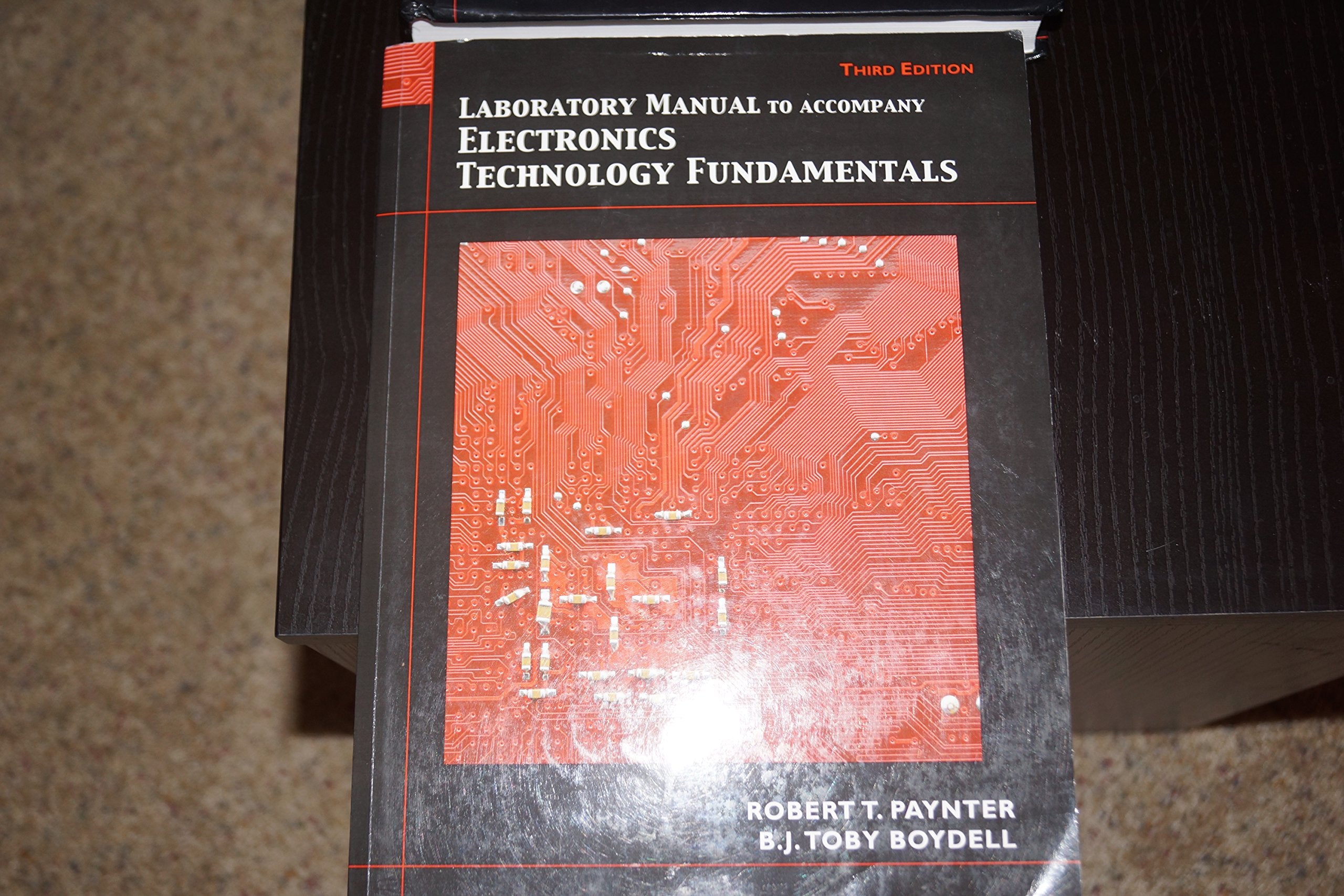 Electronics Technology Fundamentals: Conventional Flow Version