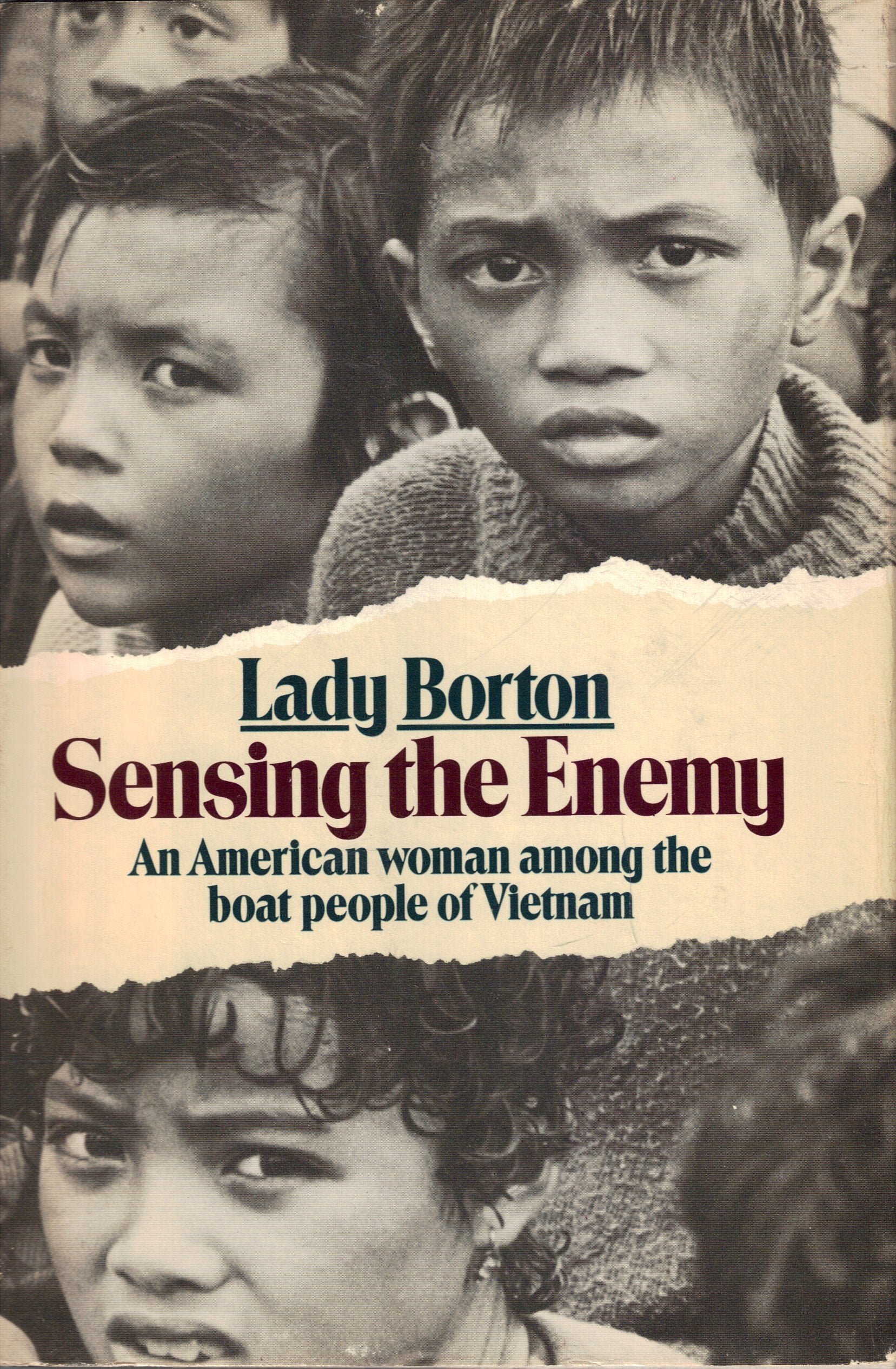 Sensing the Enemy,Used