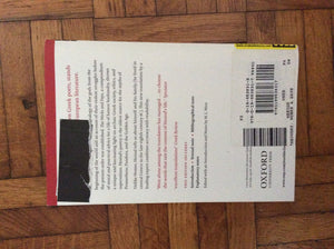 Theogony And Works And Days (Oxford World'S Classics),New