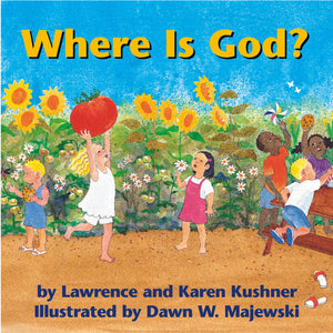 Where Is God?-New