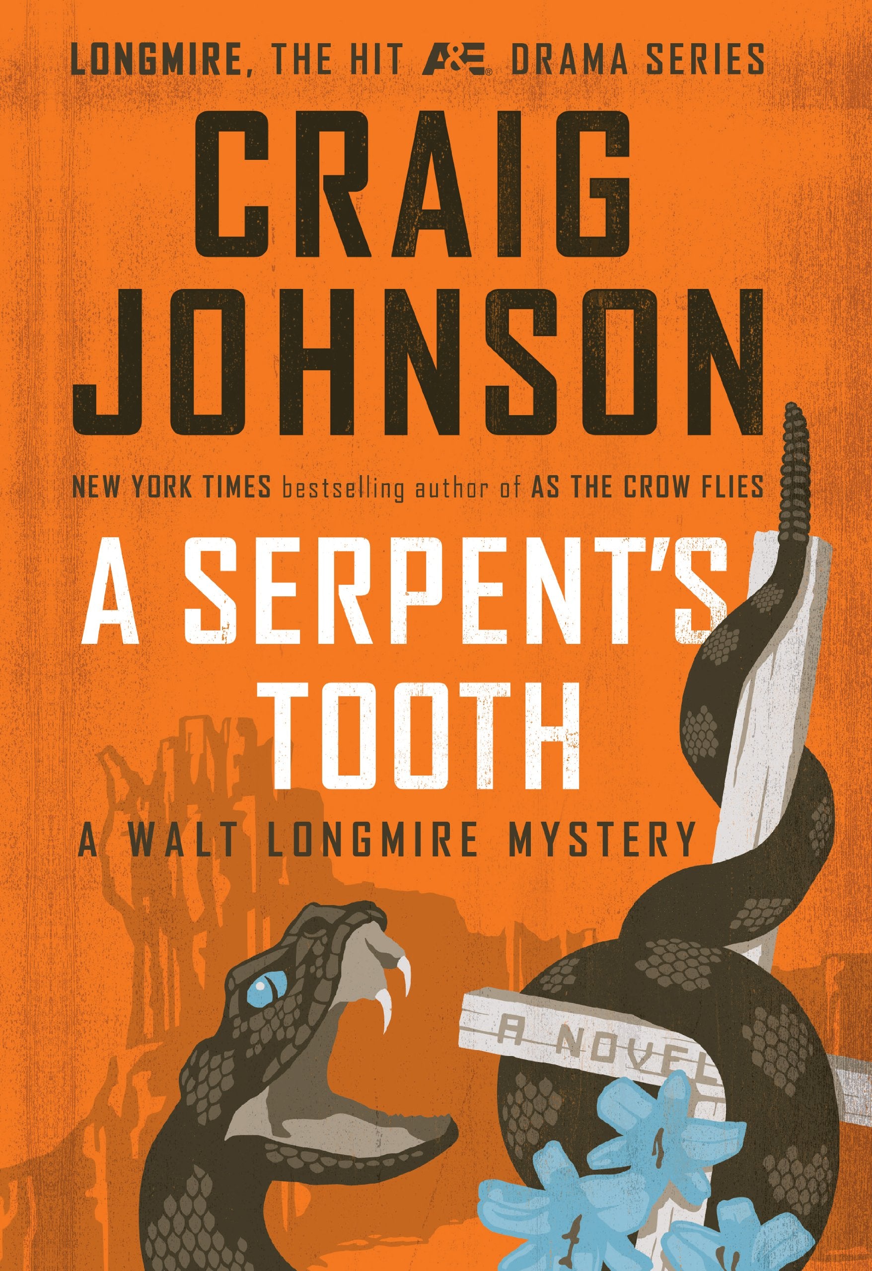 A Serpents Tooth (A Walt Longmire Mystery),Used