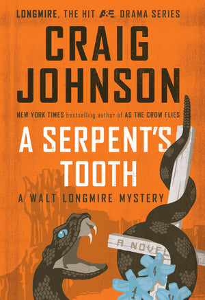 A Serpents Tooth (A Walt Longmire Mystery),Used