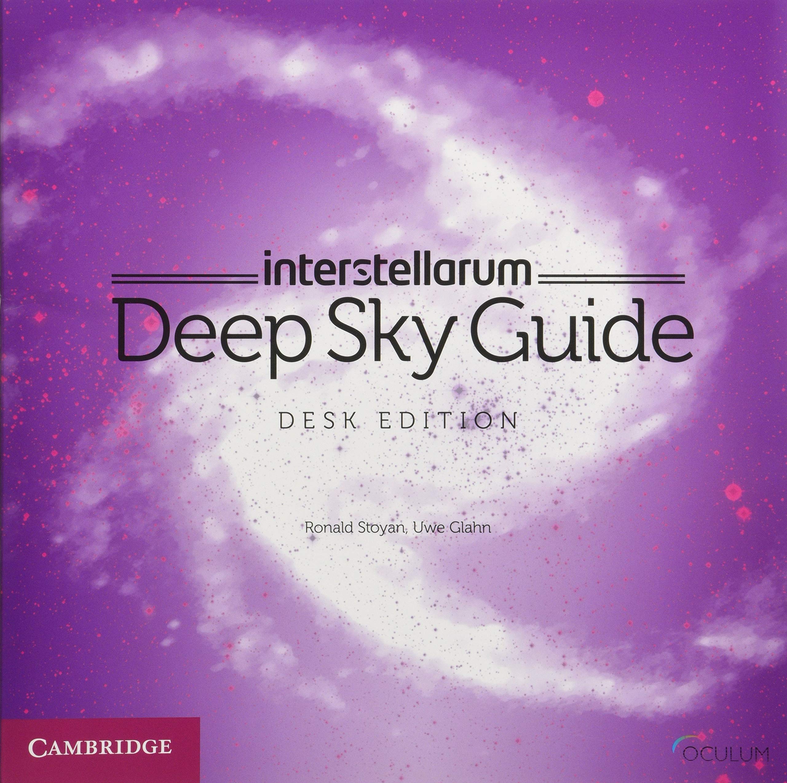 interstellarum Deep Sky Guide Desk Edition,Used