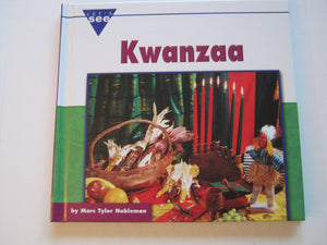 Kwanzaa (Lets See Library)
