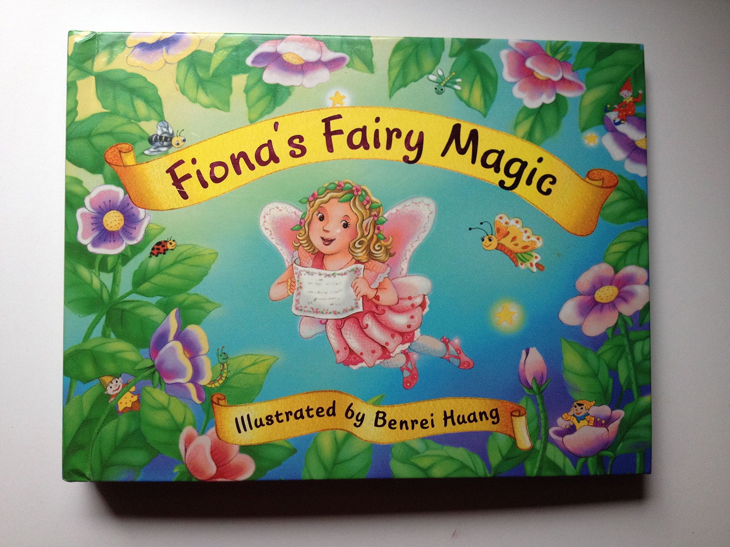 Fionas Fairy Magic,Used