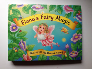 Fionas Fairy Magic,Used