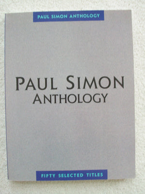 Paul Simon  Anthology (Paul Simon/Simon & Garfunkel)