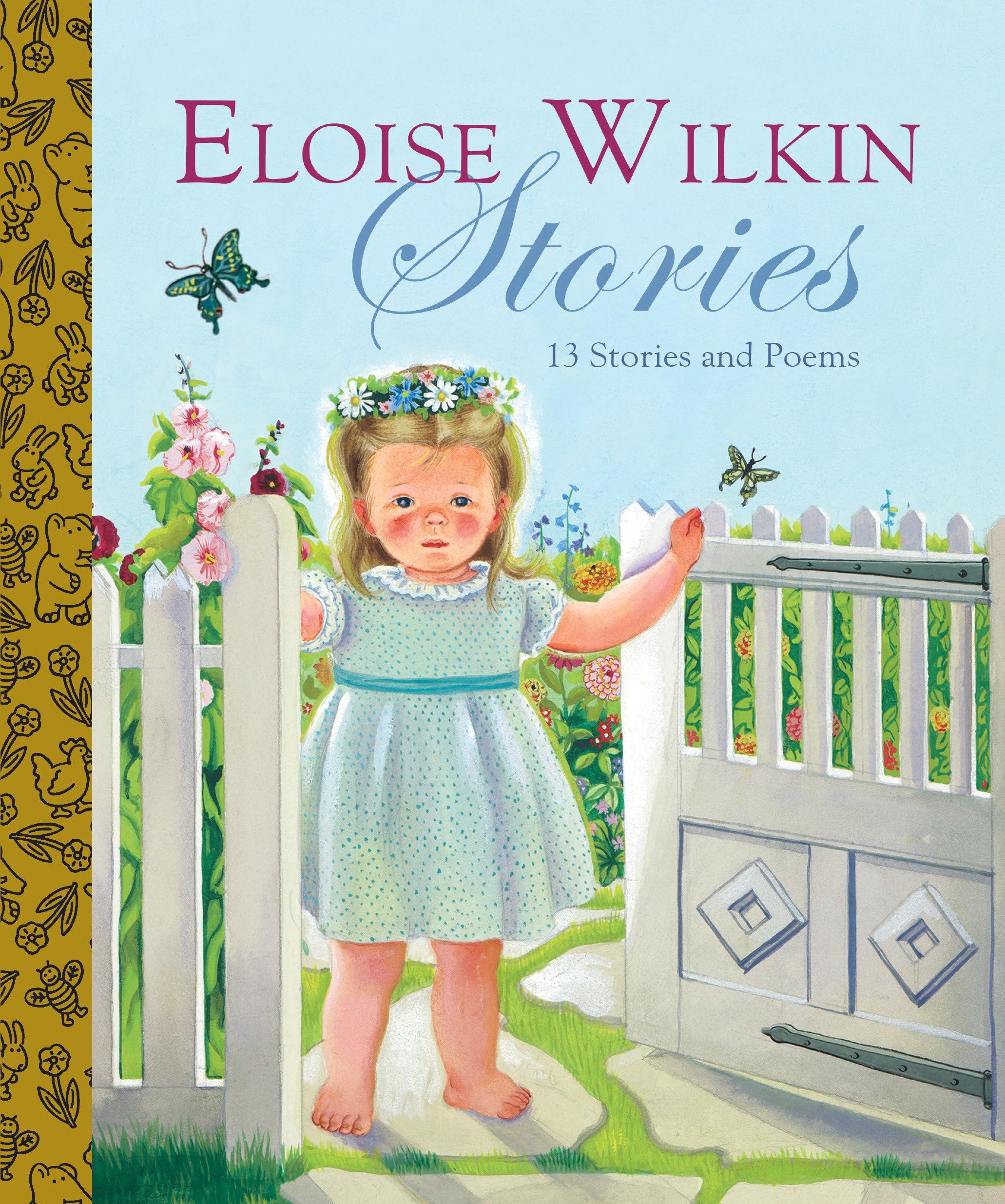 ELOISE WILKIN STORIE,Used