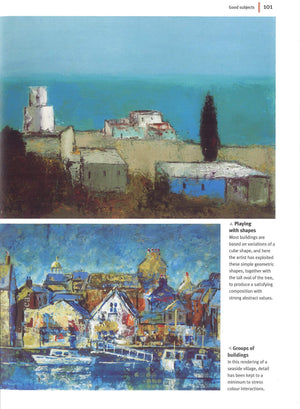 Acrylic Secrets: 300 Tips And Techniques For Painting The Easy Way