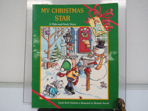 My Christmas Star: A Hide And Seek Story,Used