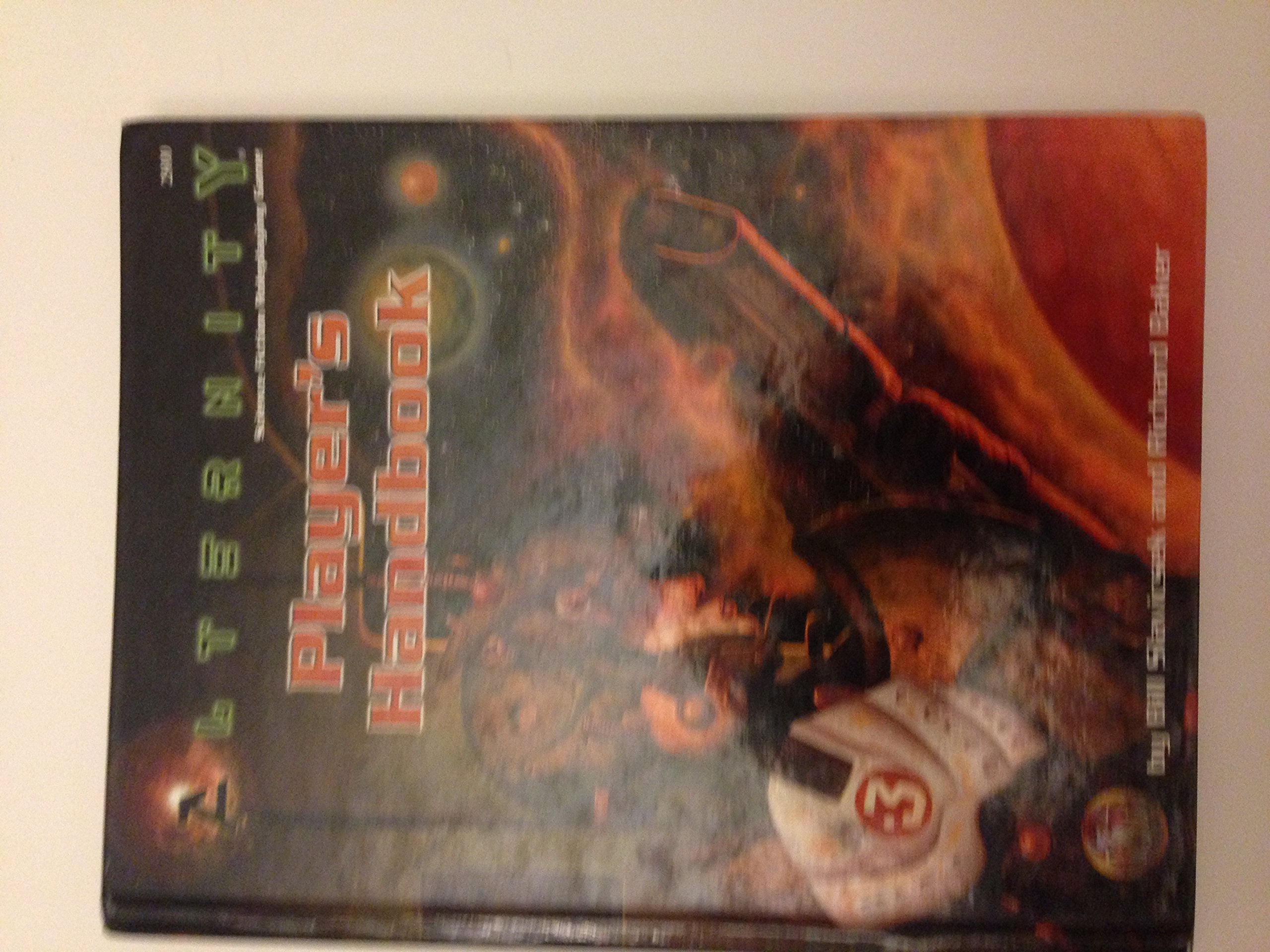 Alternity Player'S Handbook (Alternity Scifi Roleplaying, Core Book, 2800),New