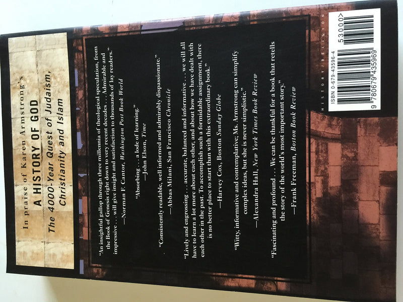 Jerusalem: One City, Three Faiths,Used