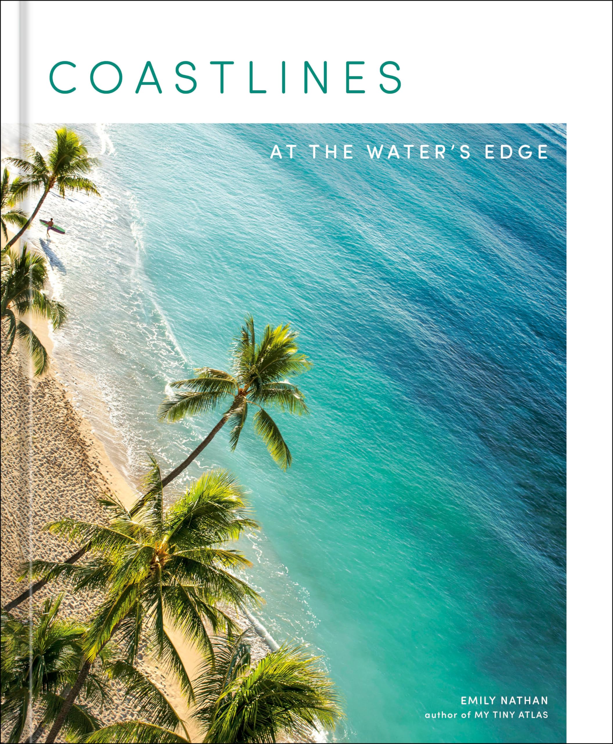 Coastlines: At the Water's Edge,Used