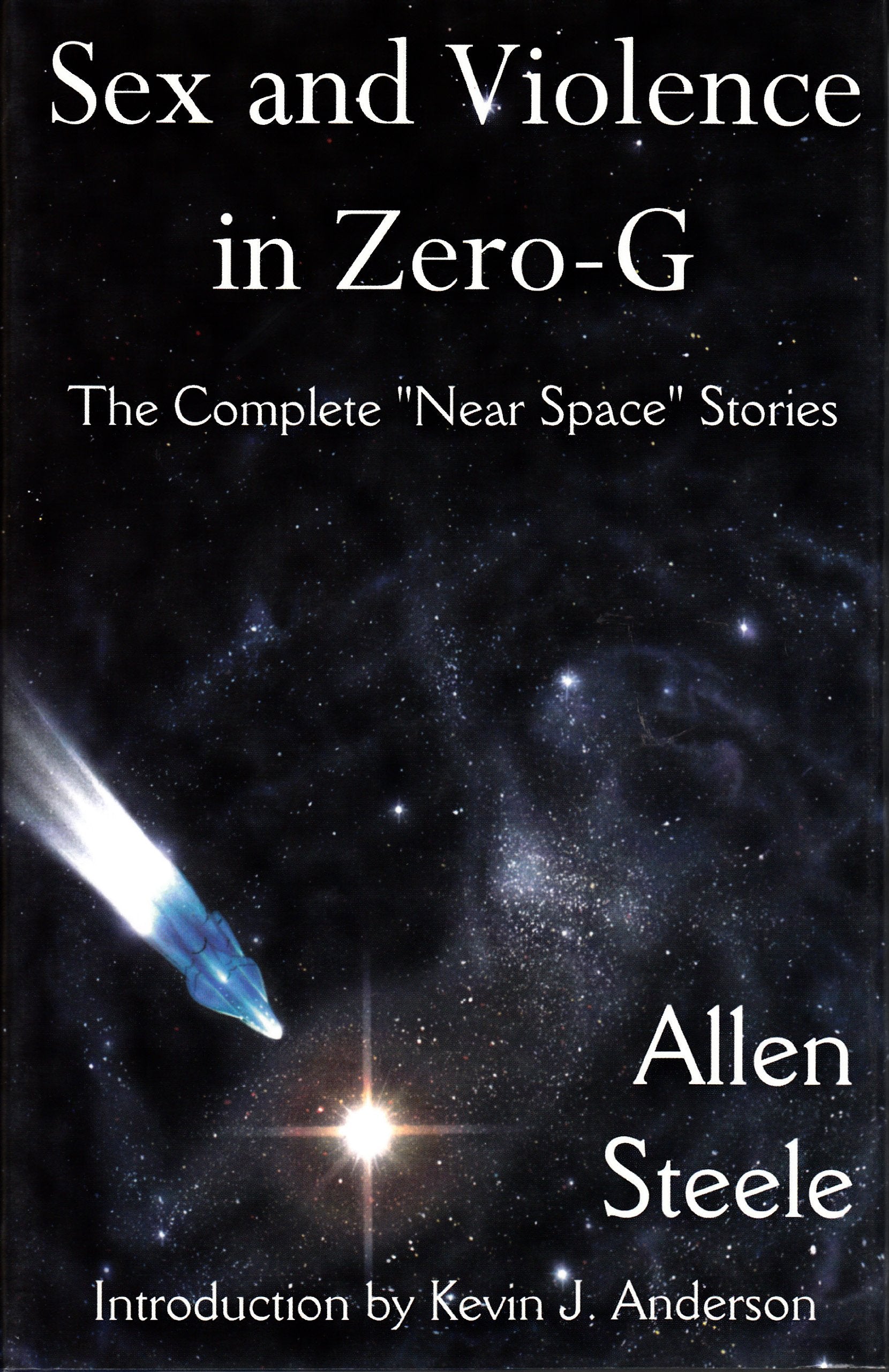 Sex and Violence in ZeroG