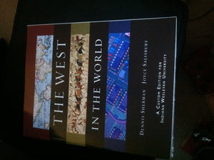 West in The World: from 1600 (Vol. 2),Used