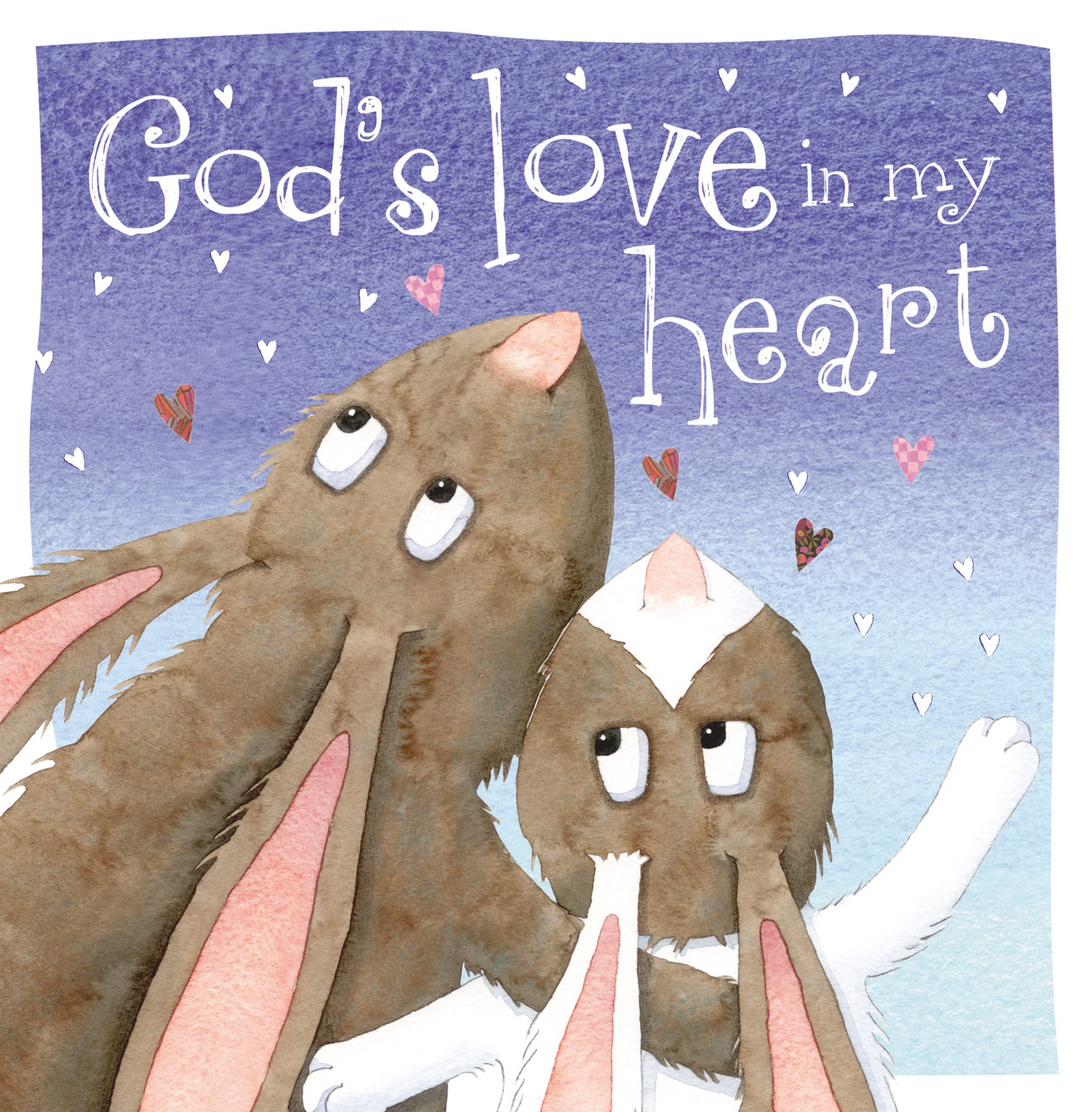 Gods Love In My Heart