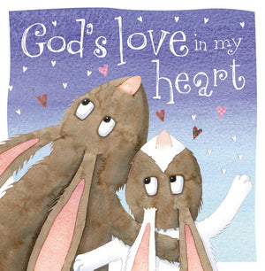 Gods Love In My Heart