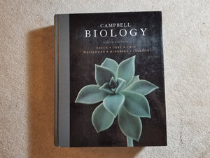 Campbell Biology (9th Edition),Used