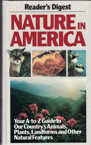 Nature In America (Readers Digest),Used