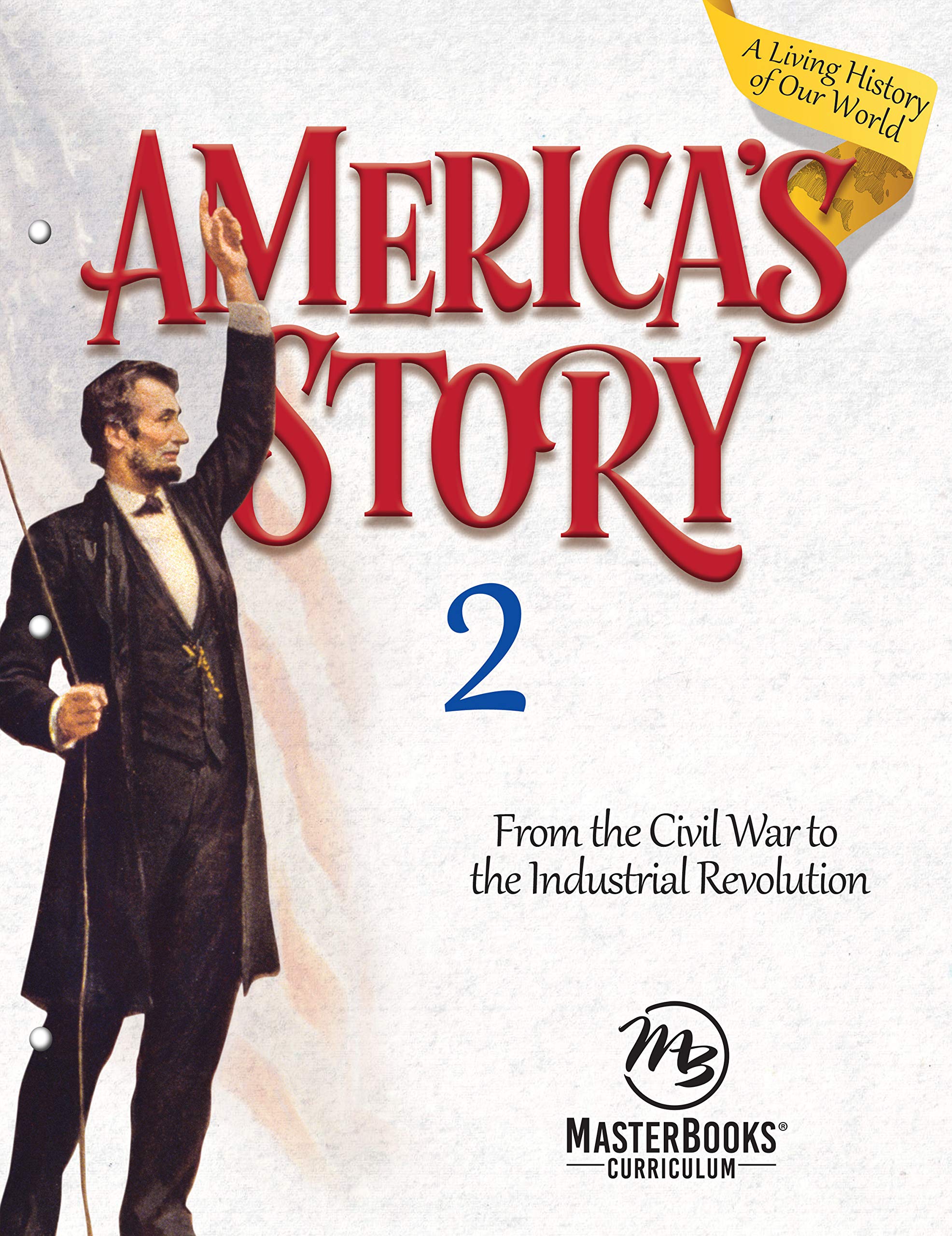 America's Story 2 (Student),Used