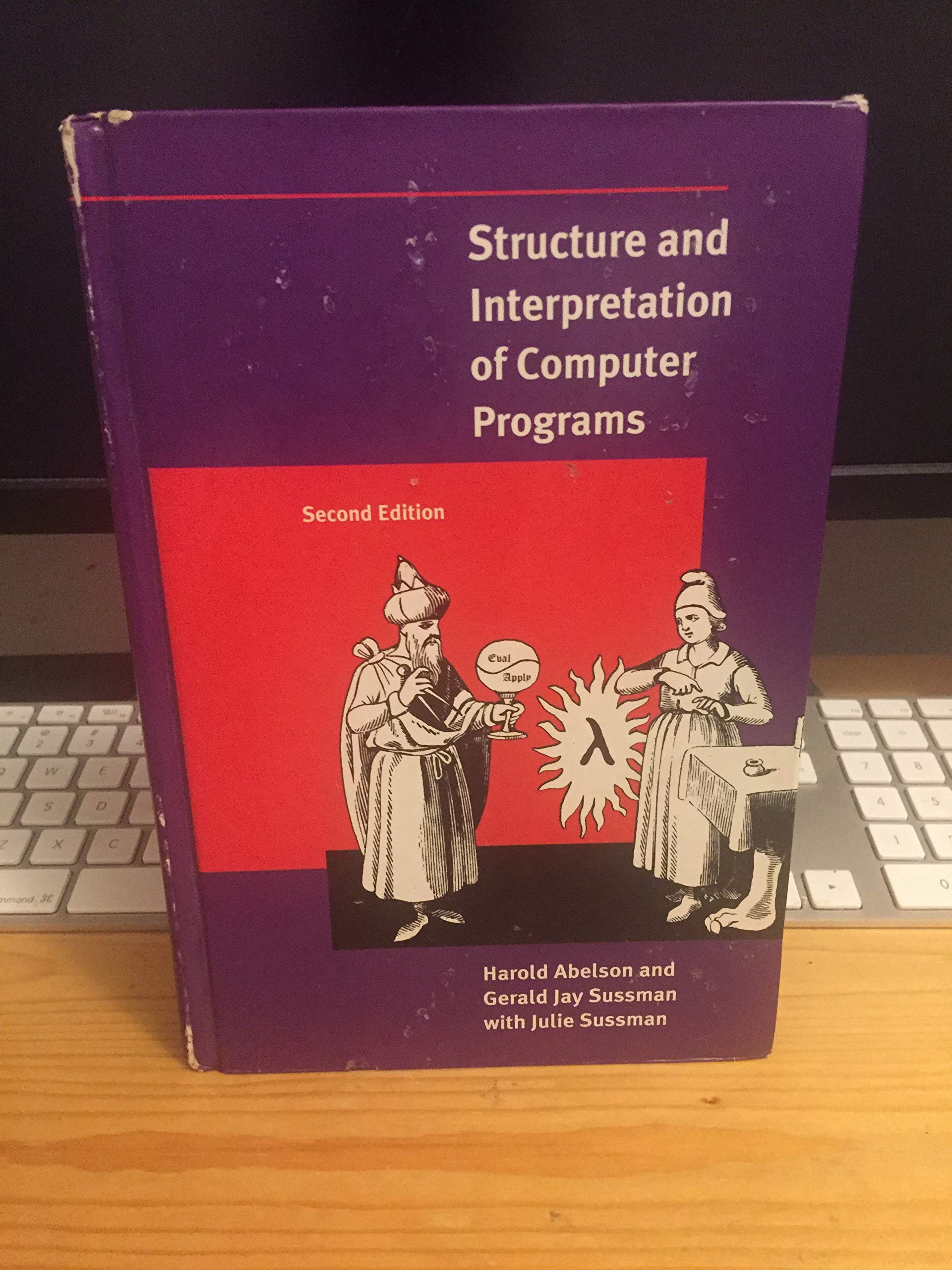 Structure and Interpretation of Computer Programs  2nd Edition (MIT Electrical Engineering and Computer Science),Used
