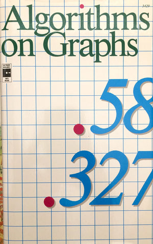 Algorithms on Graphs,Used