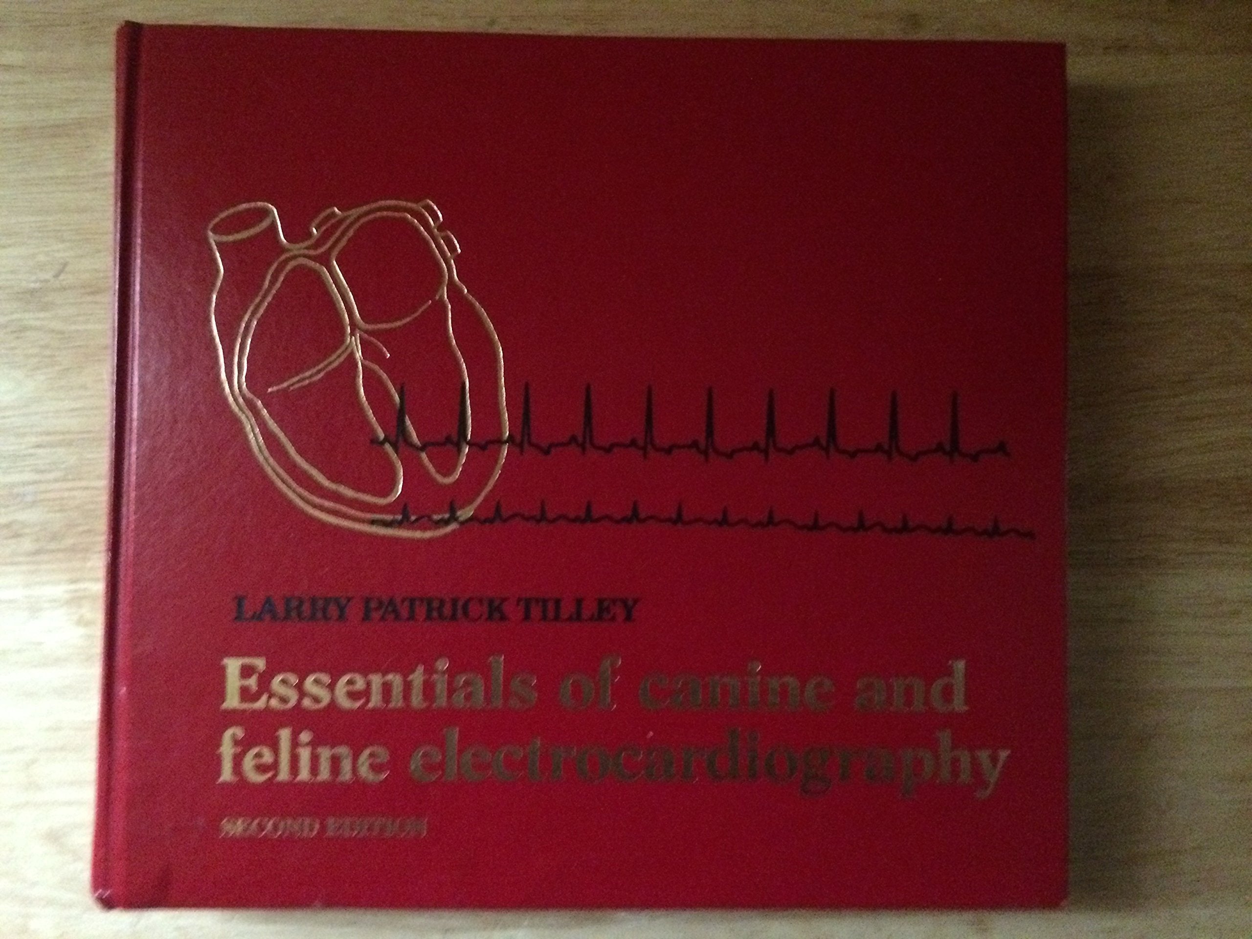 Essentials Of Canine And Feline Electrocardiography: Interpretation And Treatment, 2Nd Edition,Used