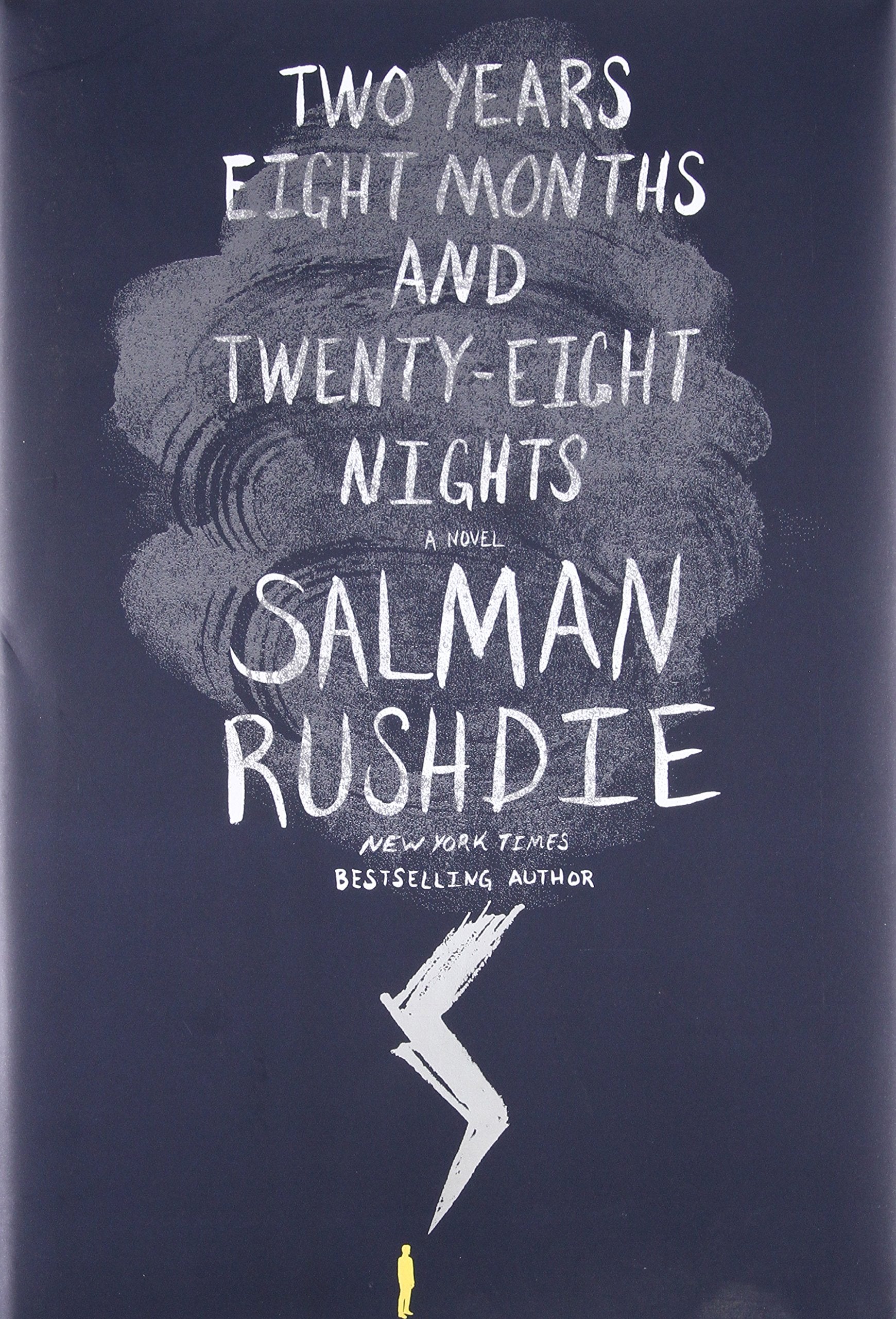 Two Years Eight Months and TwentyEight Nights: A Novel,Used
