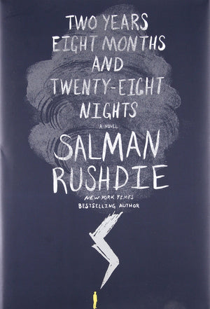 Two Years Eight Months and TwentyEight Nights: A Novel,Used