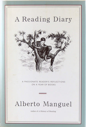 A Reading Diary: A Passionate Readers Reflections On A Year Of Books-new
