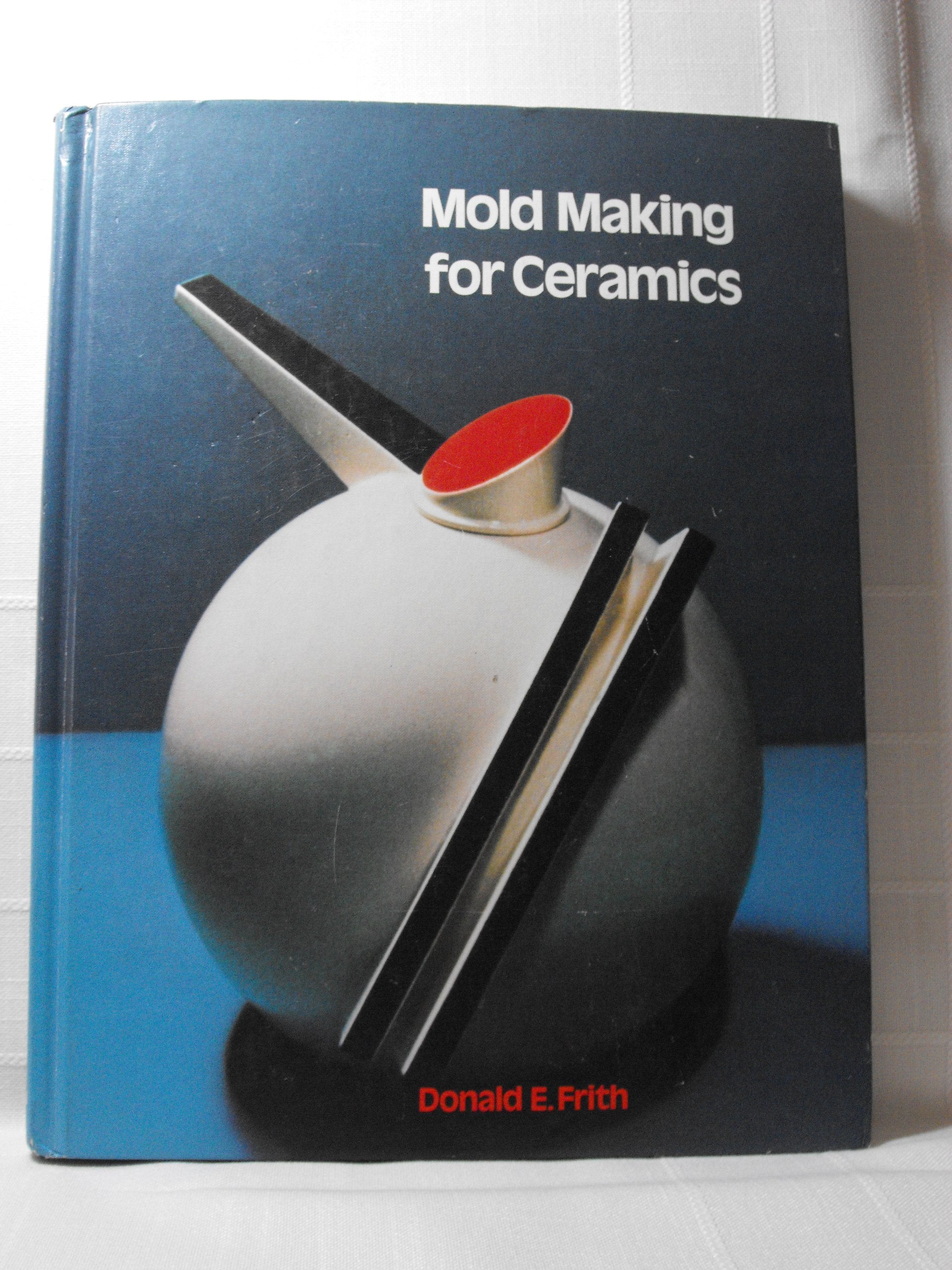 Mold Making for Ceramics (Bk&2Calculators),Used