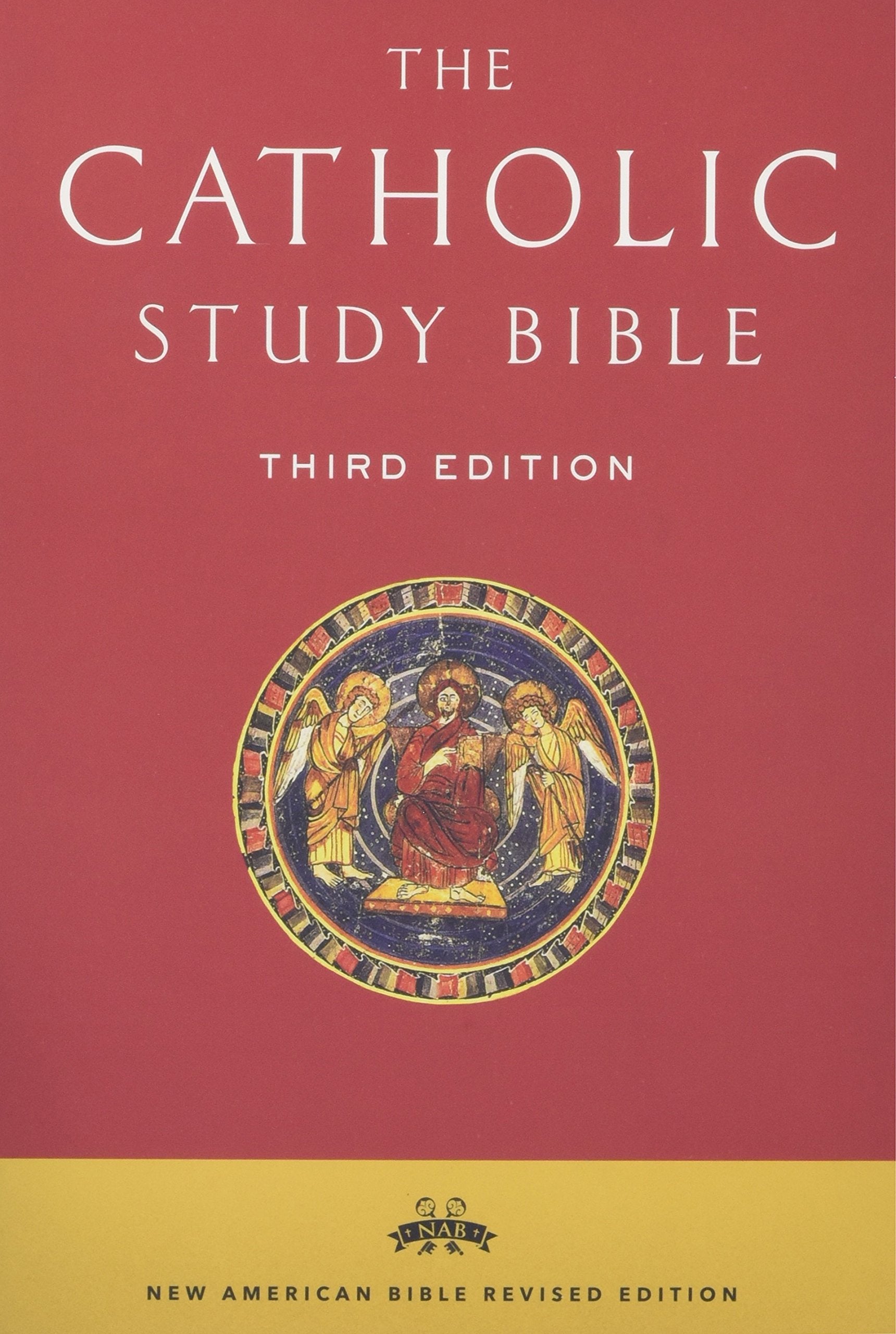 The Catholic Study Bible,New