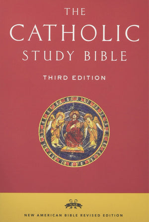 The Catholic Study Bible,New