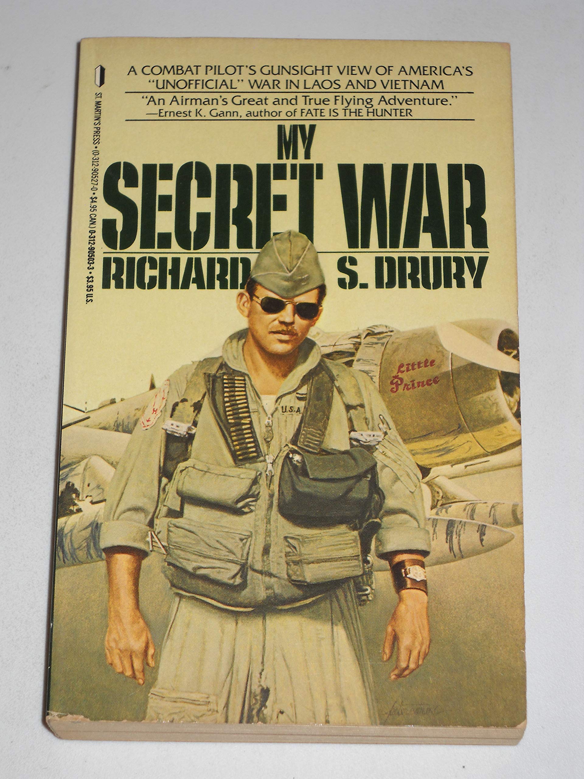 My Secret War-new