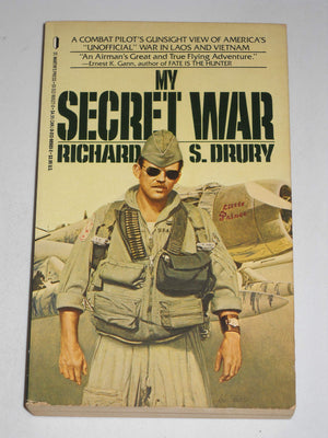 My Secret War-new