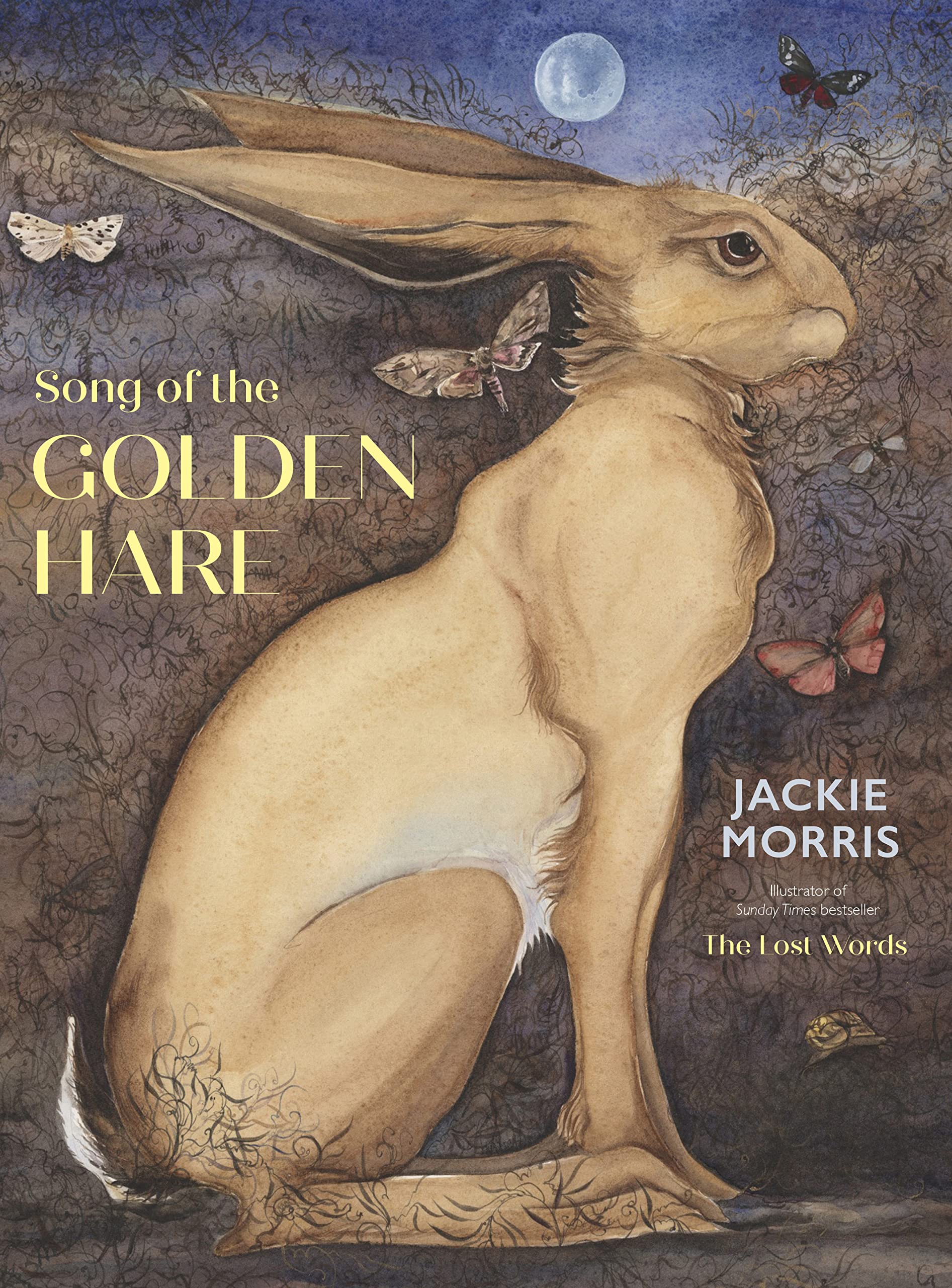 Song of the Golden Hare,Used