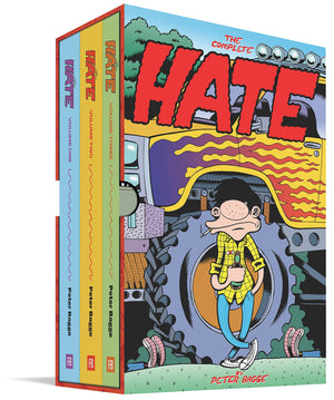 The Complete Hate,Used