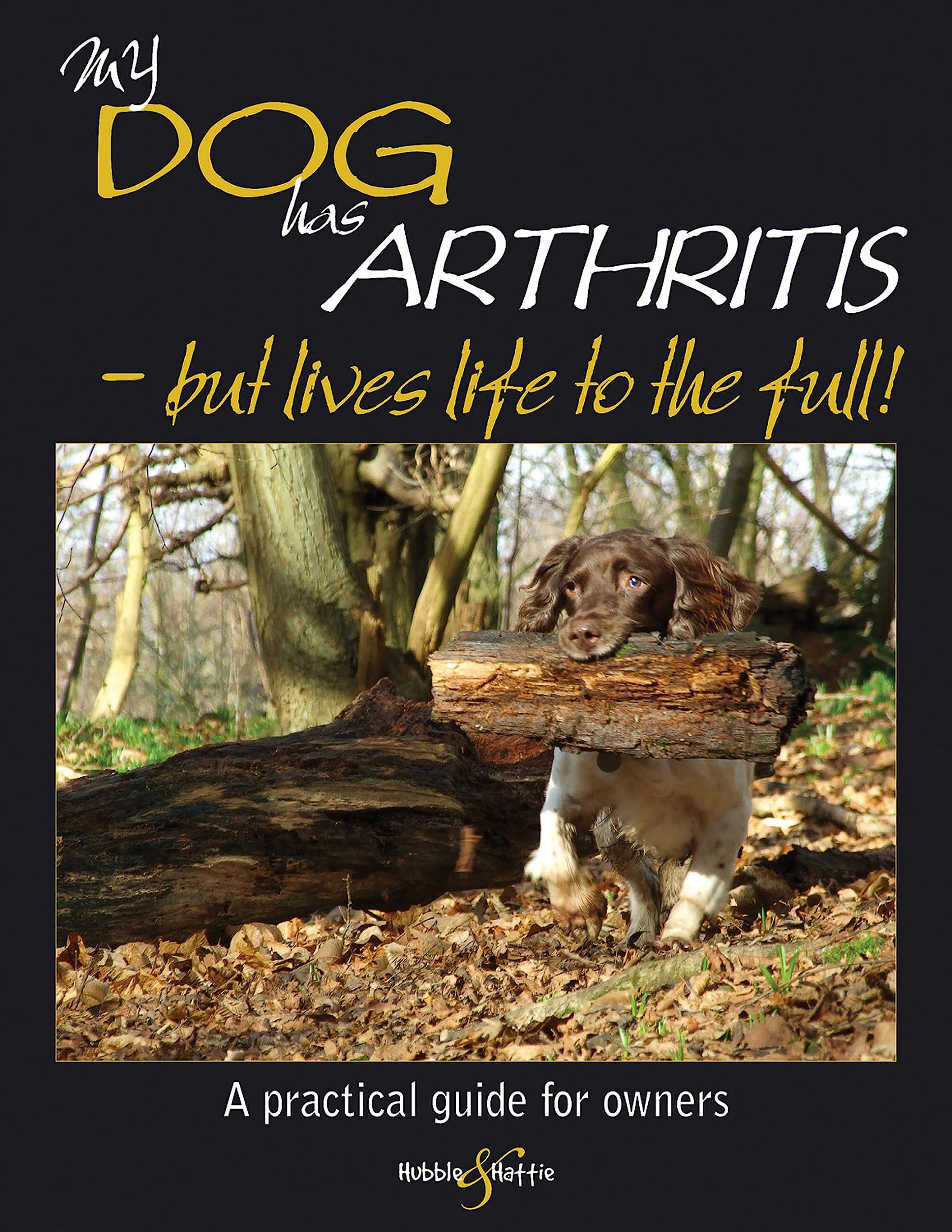 My Dog Has Arthritis  But Lives Life To The Full!: A Practical Guide For Owners,Used