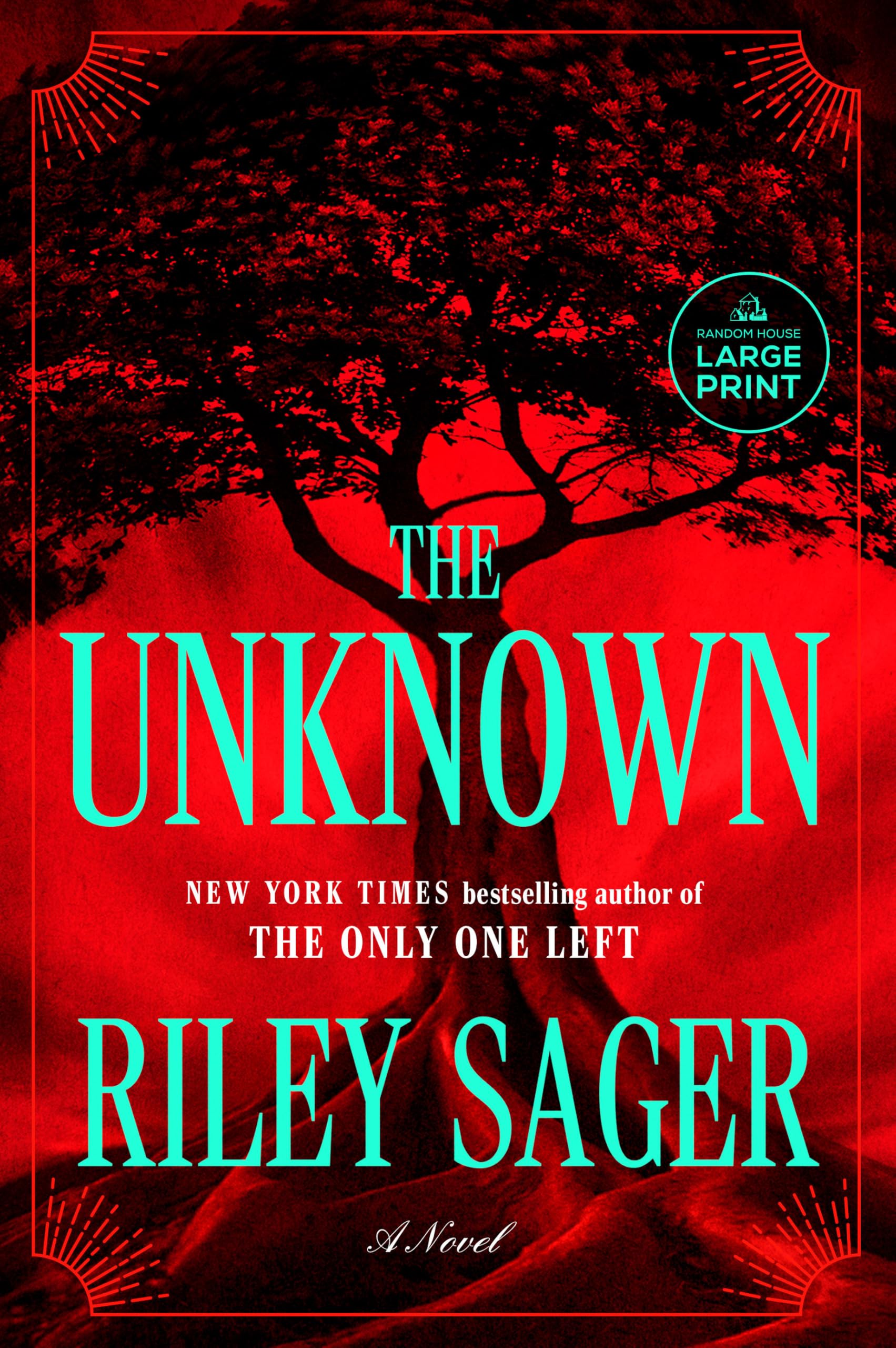 The Unknown: A Novel