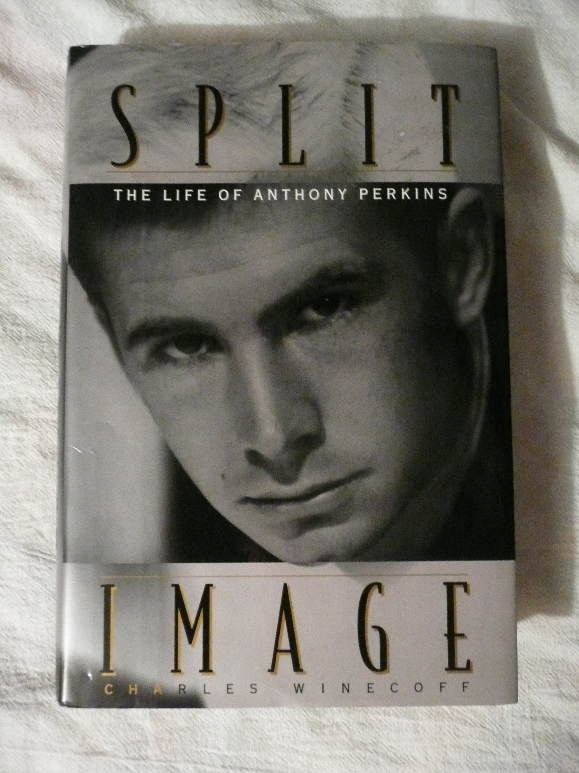 Split Image: The Life of Anthony Perkins,New