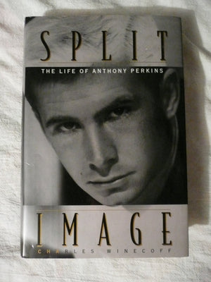 Split Image: The Life of Anthony Perkins,New